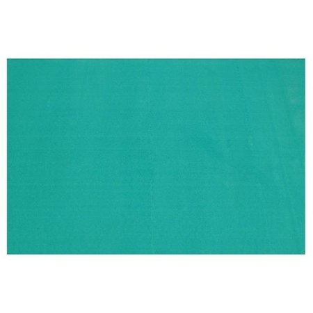 LA RUG, FUN RUGS LA Rug; Fun Rugs KD-76 5178 Fun Rugs LA Kids Area Rug - Turquoise KD-76 5178